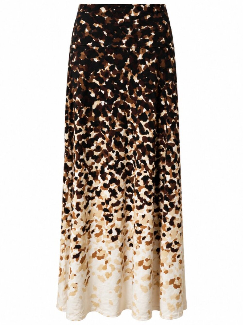 LuLaRoe Maxi Skirt 3XL